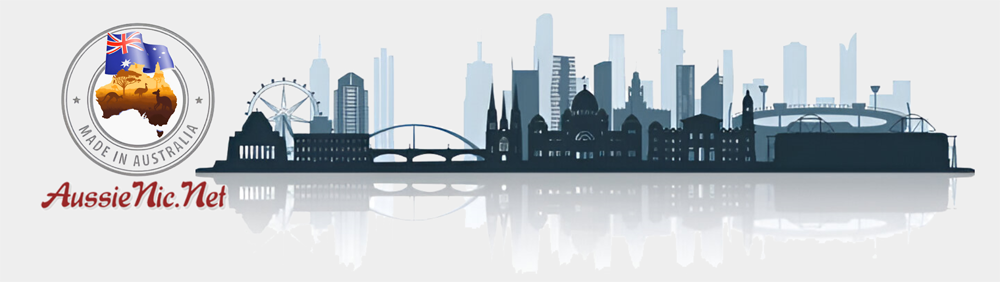 Made in Australia - Synergy Building Logo
